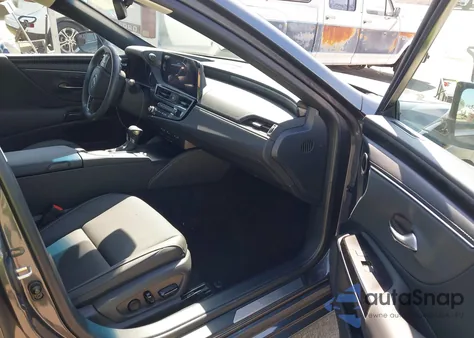 2022 Lexus Es 350 z USA, uszkodzony, nr VIN 58ADZ1B12NU118087